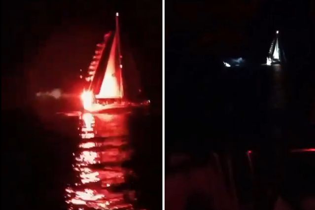 İsrail ordusu, Sumud Filosu’na müdahale ediyor