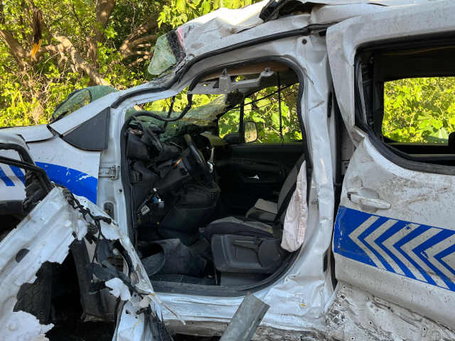 İzmir'deki zincirleme kazada 1 polisimiz şehit! 2 ölü, 5 yaralı