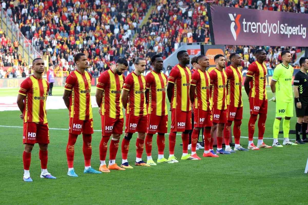 Göztepe, Savunmada Ligin Zirvesinde
