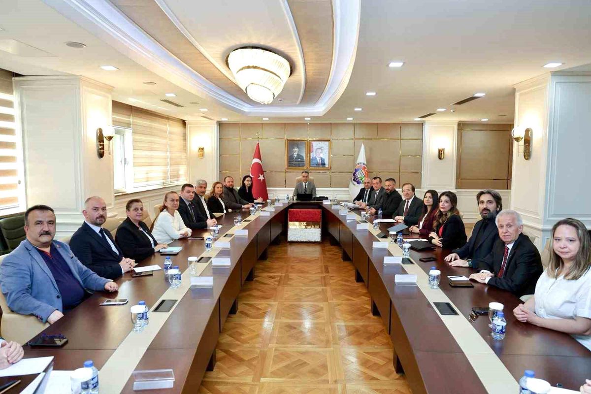 Karabük\'te turizm seferberliği masaya yatırıldı