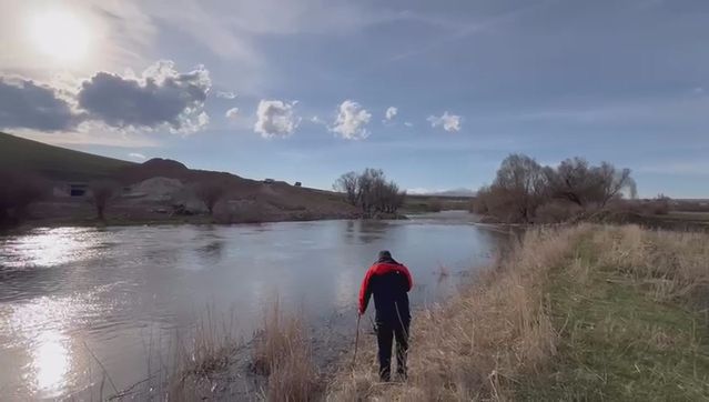 Kayıp olarak aranan çocuğun, derede cesedi bulundu