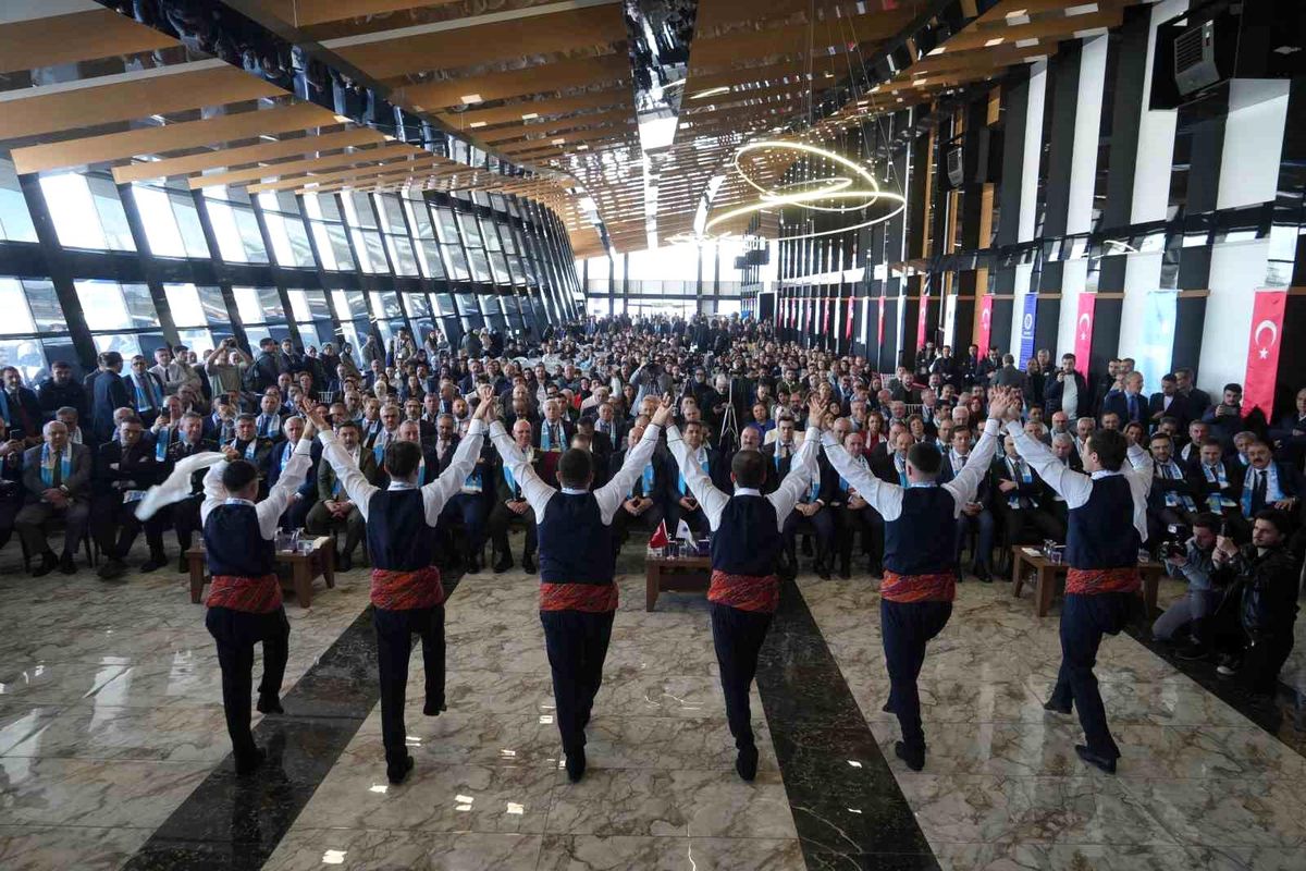 KUDAKAF\'26 kapılarını açtı