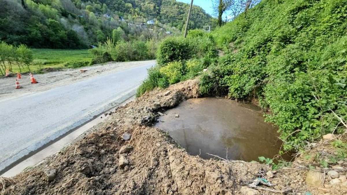 Kurban Bayramı öncesi atıklarını dereye akıtan çiftliğe ceza