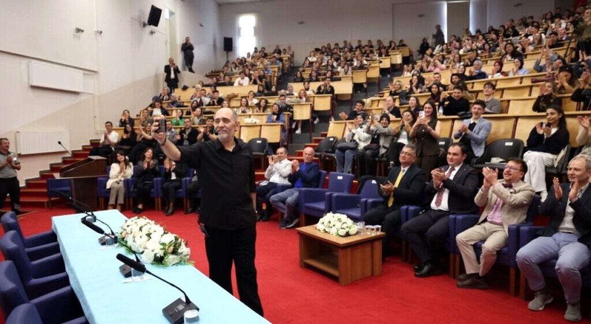 Ahmet Sula ile \'Neyin Peşindesin\' Söyleşisi