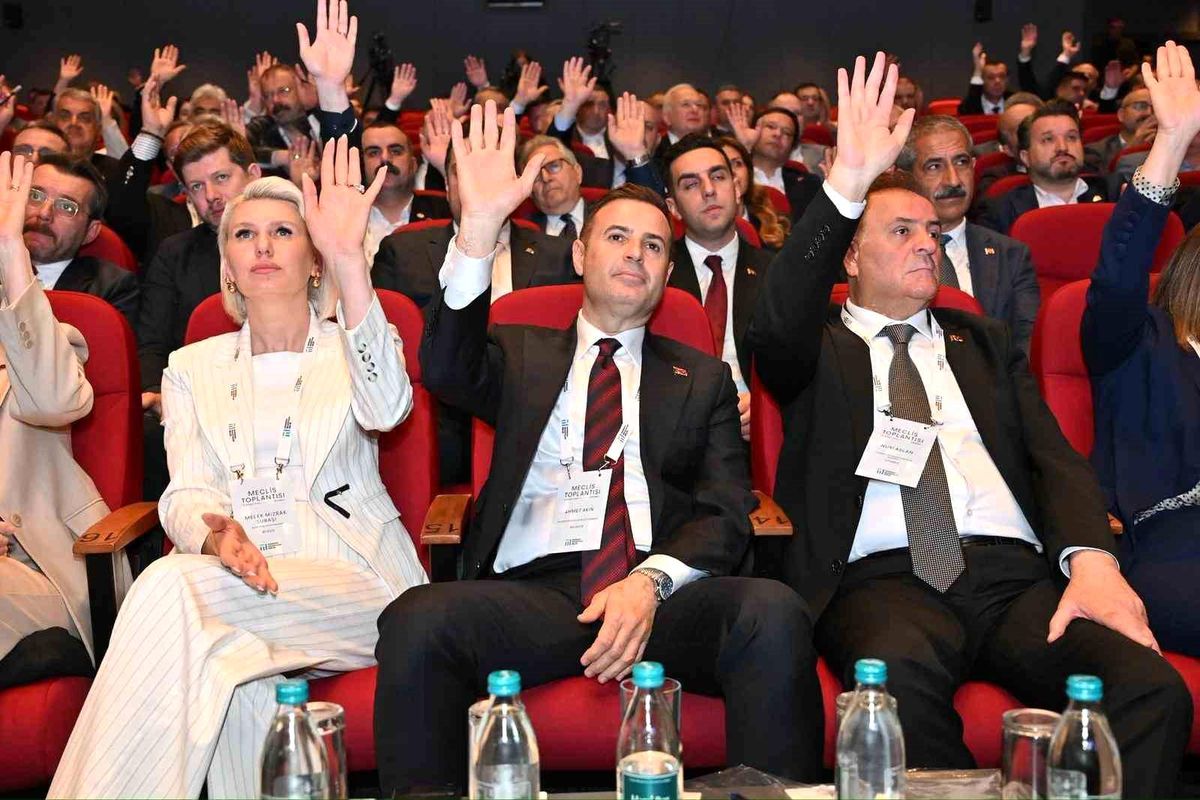 Marmara\'nın geleceği Ahmet Akın\'a emanet