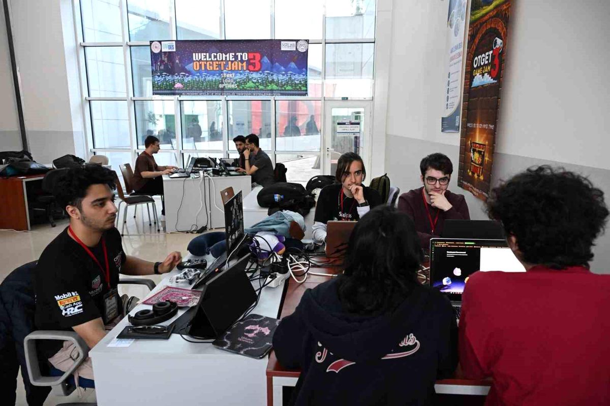 MASKİ\'den genç yazılımcılara teknoloji çağrısı