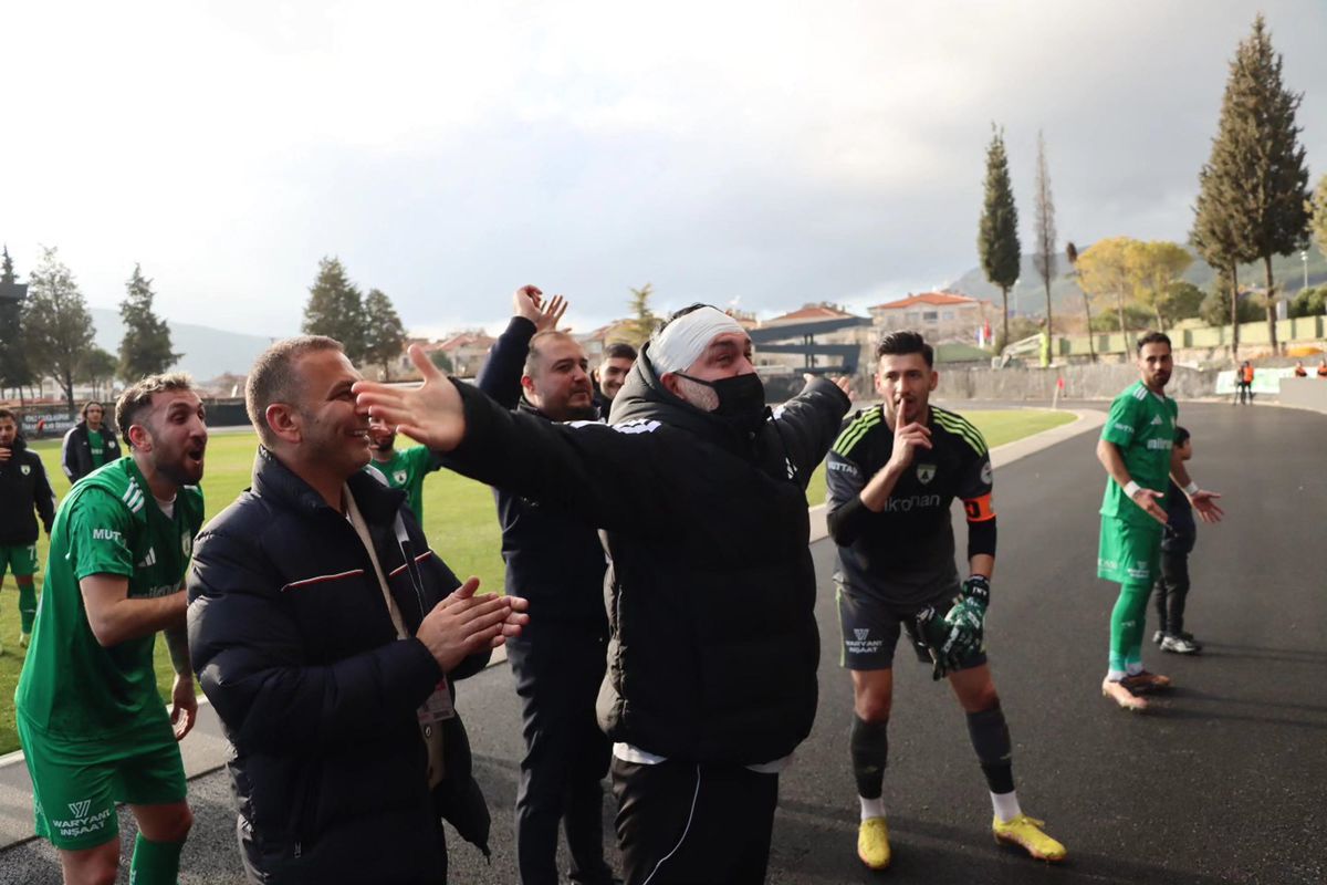 Muğlaspor Play-Off\'a Hazır