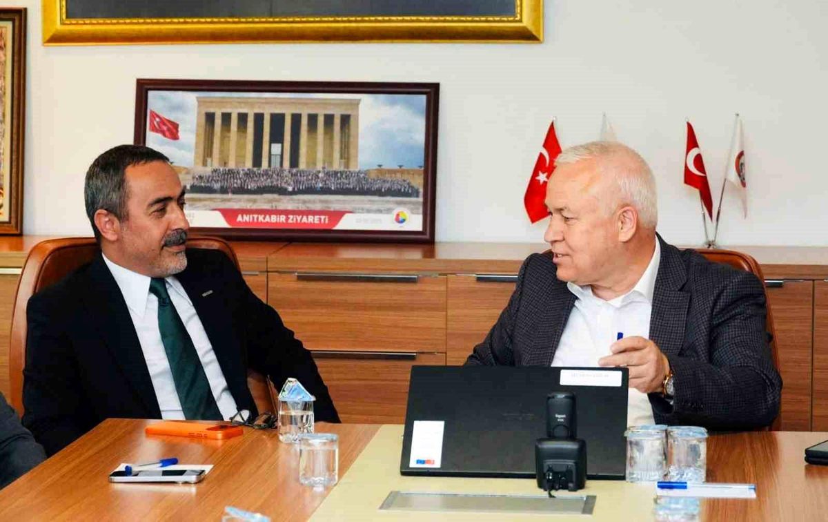 Muğla\'da İş Dünyası Toplantısı