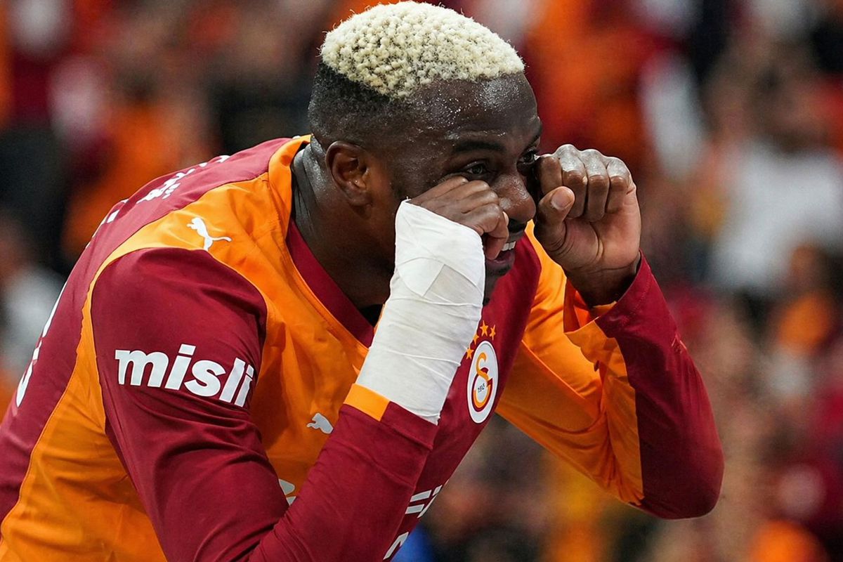 Osimhen\'e bomba gibi teklif! Hemen yanıt verdiler