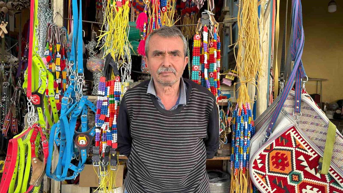 Kadir Koçabaş\'ın Saraçlık Mücadelesi