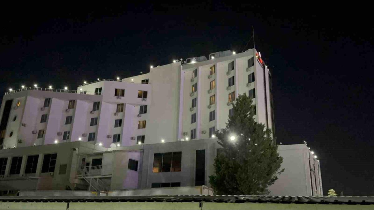 Kocaeli\'de Karavanda Yangın Paniği