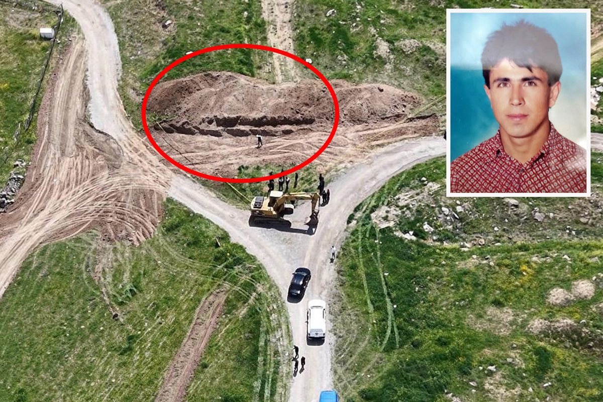 Polatlı\'da bulunan kemik parçaları Bünyamin Koçak dosyasını yeniden gündeme taşıdı