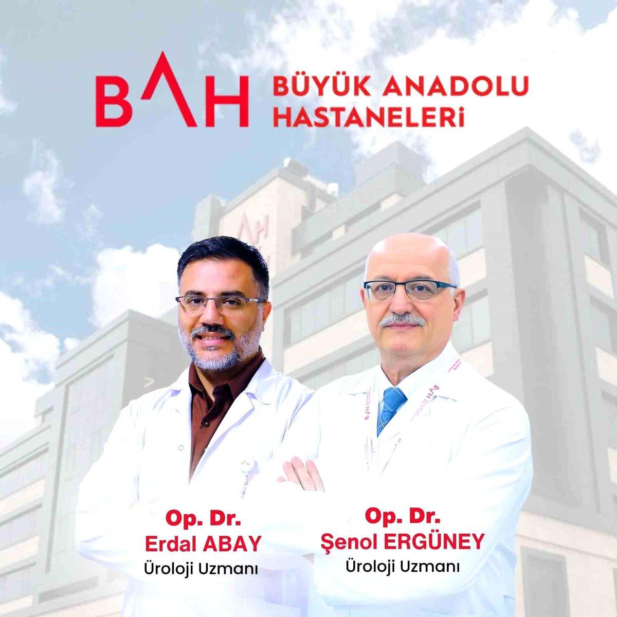 Darıca Hastanesi\'nde Lazerle Prostat Tedavisi