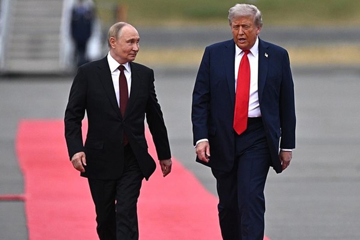 Putin Trump\'ı İran’a kara operasyonu konusunda uyardı: Kabul edilemez