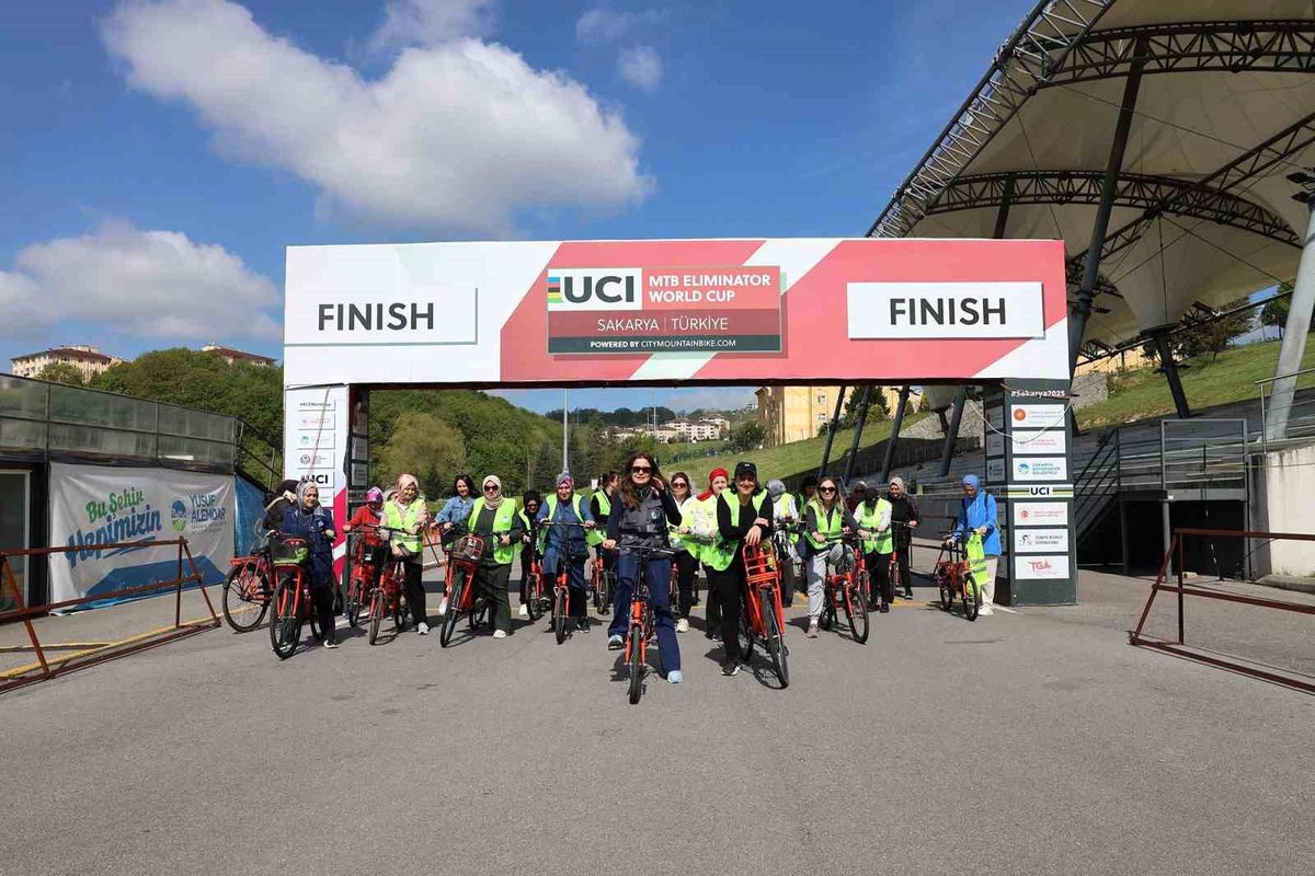 Sağlıklı yaşam için ilk adımı Ayçiçeği Vadisi\'nde atıyorlar