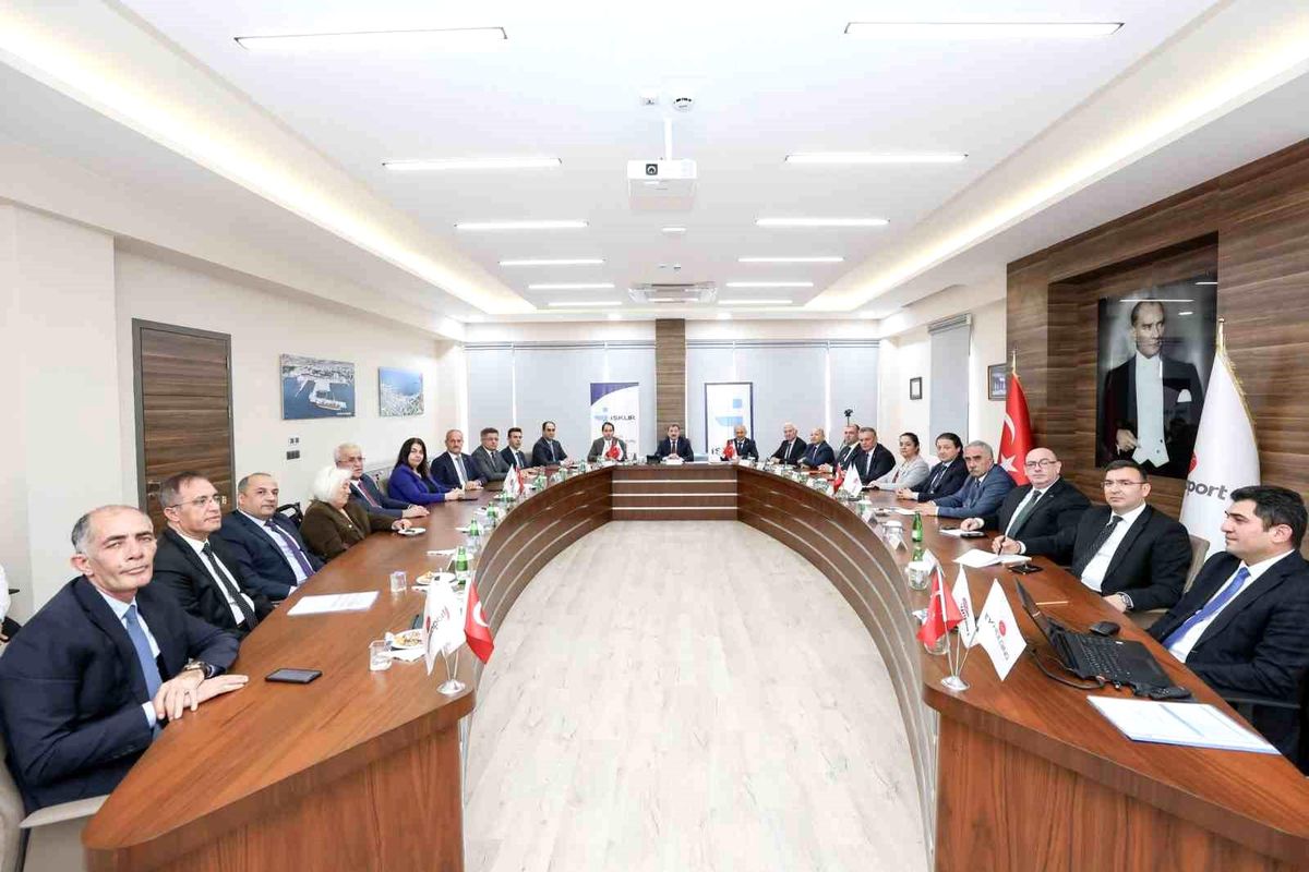 Samsun\'da İstihdam ve Eğitim Toplantısı
