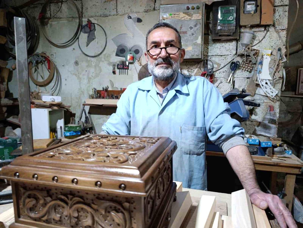Maraş Sandığına Dikkat: Silah Saklamak Yanlış