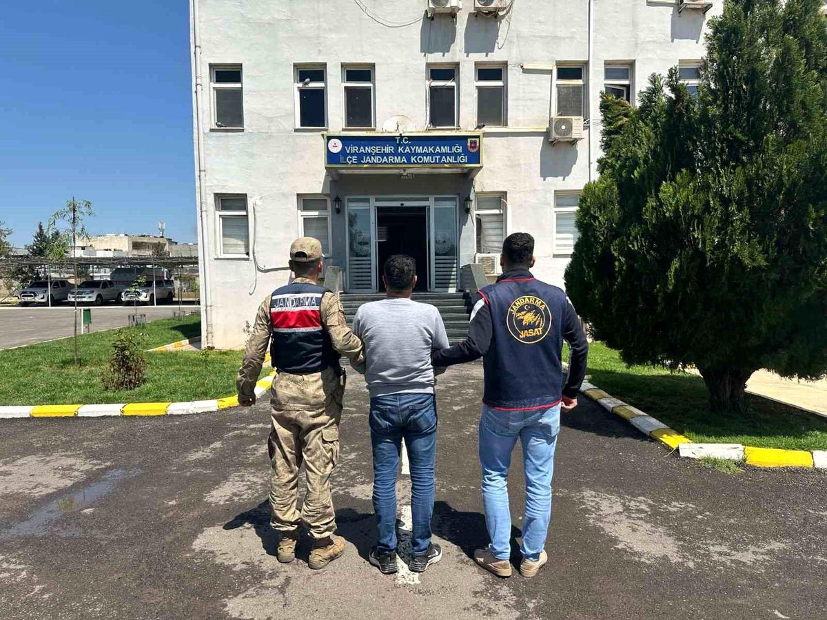 Şanlıurfa\'da 2 Hükümlü Yakalandı