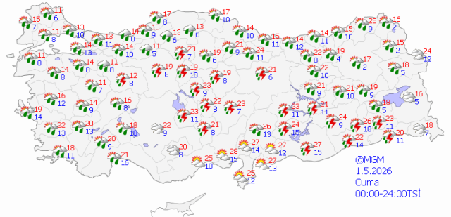 Şemsiyesiz çıkmayın! İstanbul'da hava bir anda değişecek
