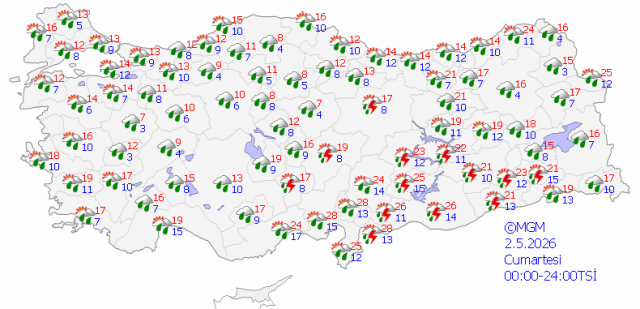 Şemsiyesiz çıkmayın! İstanbul'da hava bir anda değişecek