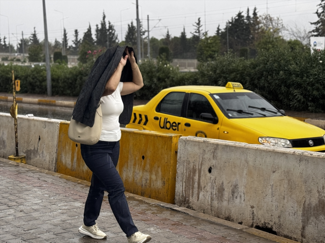 Şemsiyesiz çıkmayın! İstanbul'da hava bir anda değişecek