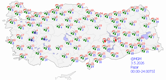 Şemsiyesiz çıkmayın! İstanbul'da hava bir anda değişecek