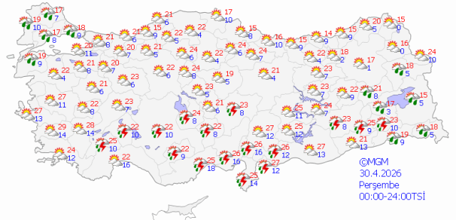 Şemsiyesiz çıkmayın! İstanbul'da hava bir anda değişecek