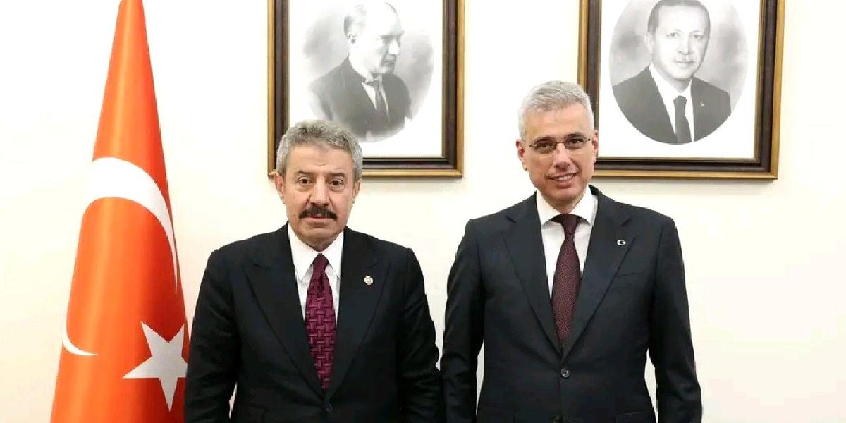 Şırnak\'ta sağlık alanındaki öncelikler Sağlık Bakanı Memişoğlu\'na aktarıldı
