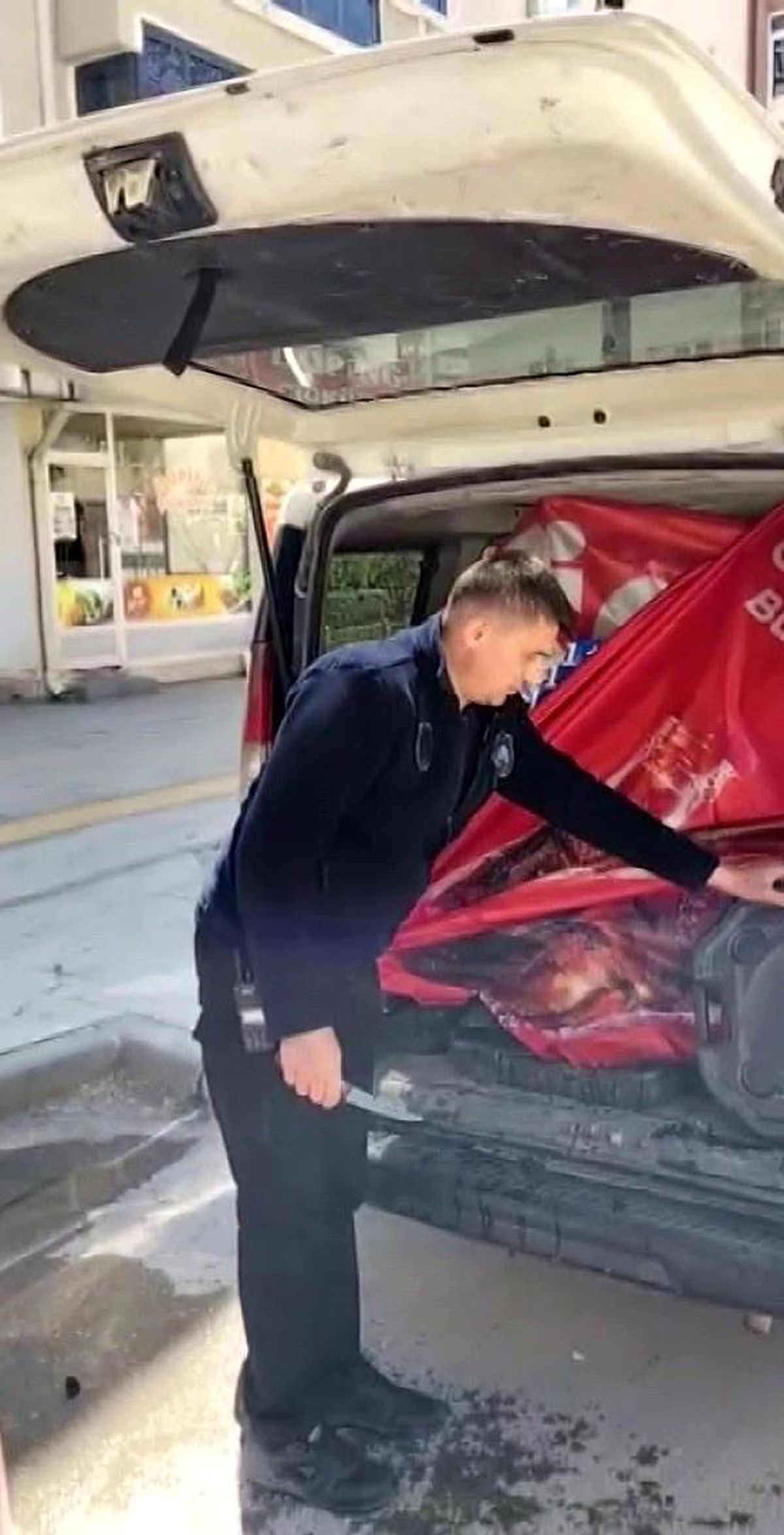 Sivas Belediyesi\'nden kaldırım işgallerine karşı sıkı denetim