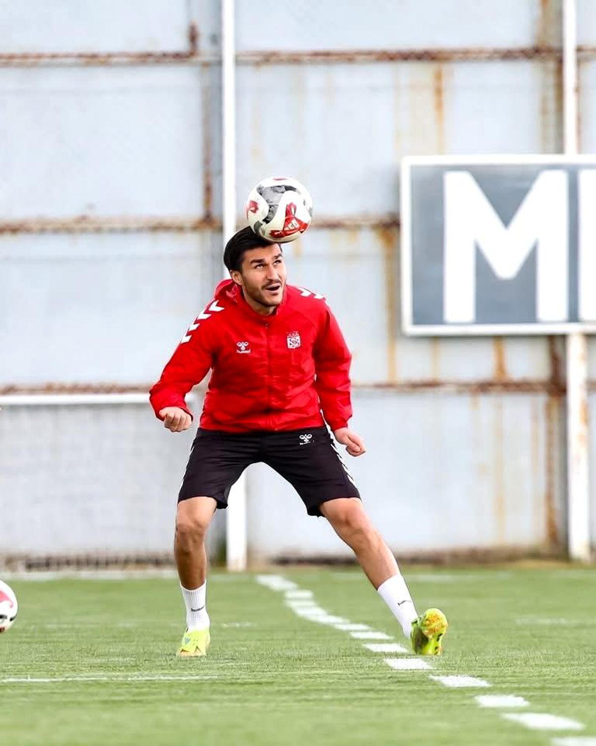 Özbelsan Sivasspor Bandırmaspor Hazırlıklarına Başladı