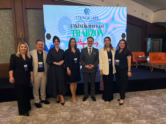 Trabzon’da Etkinliksen rüzgarı esti