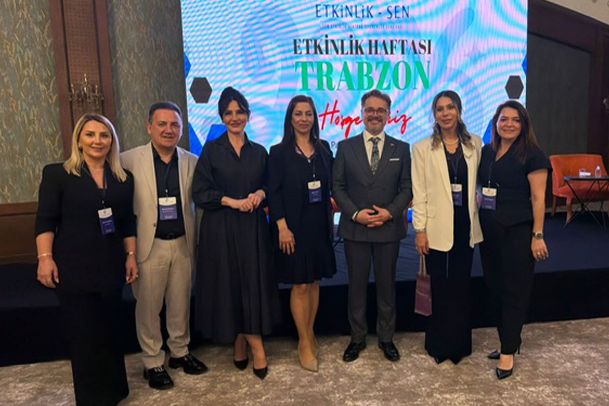 Trabzon’da Etkinliksen rüzgarı esti