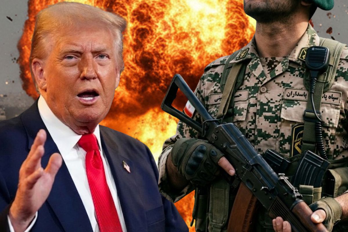 Trump: Hürmüz\'de abluka devam edecek