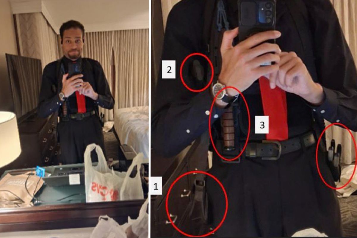 Trump\'a suikast girişiminde saldırgan Cole Allen\'ın hazırlık süreci ortaya çıktı