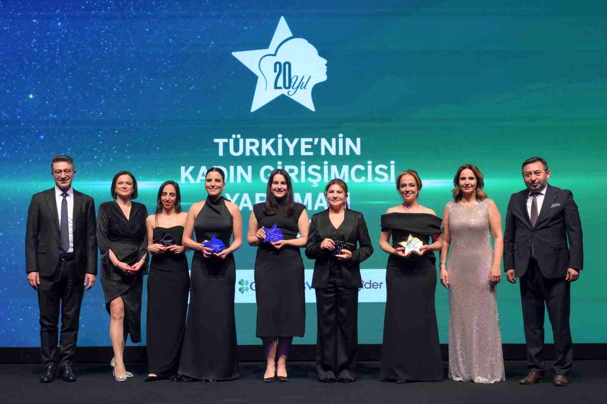 Türkiye\'nin Kadın Girişimcisi Yarışması Sonuçlandı