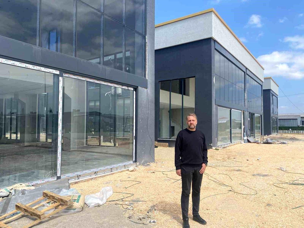 Yenişehir\'de Modern Galericiler Sitesi Açılıyor