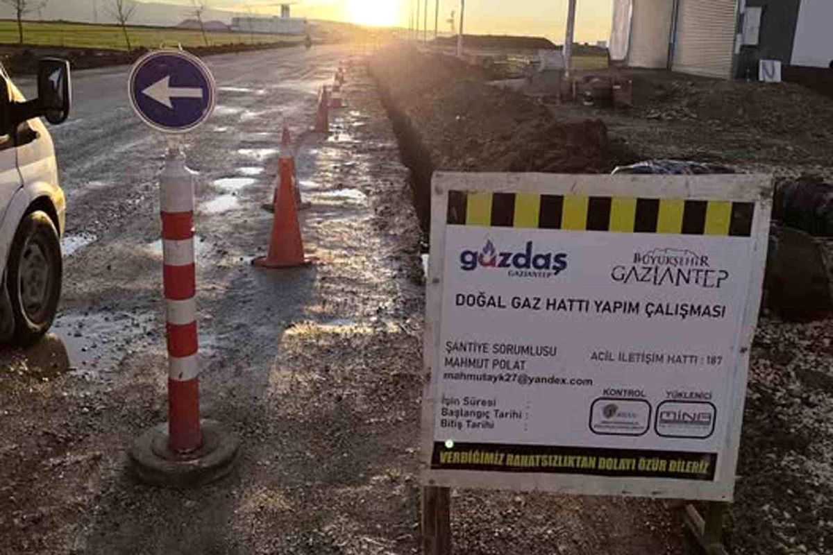 Vatandaşlardan GAZDAŞ\'a tepki