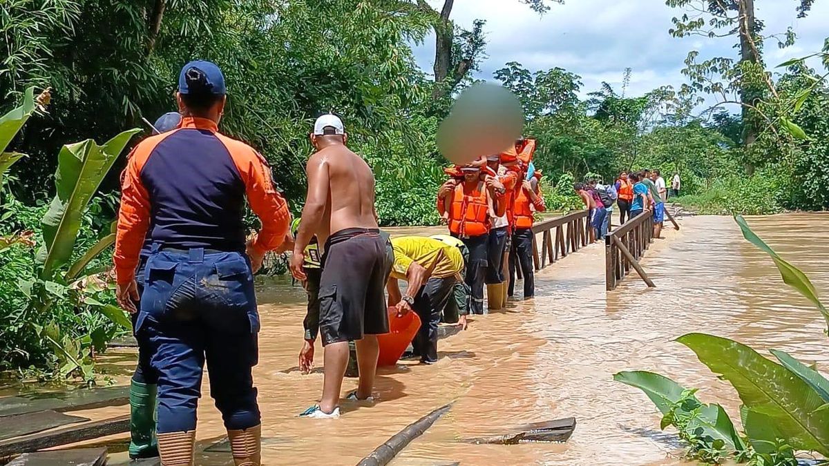 Venezuela\'da 7 eyalette şiddetli yağış ve sel alarmı