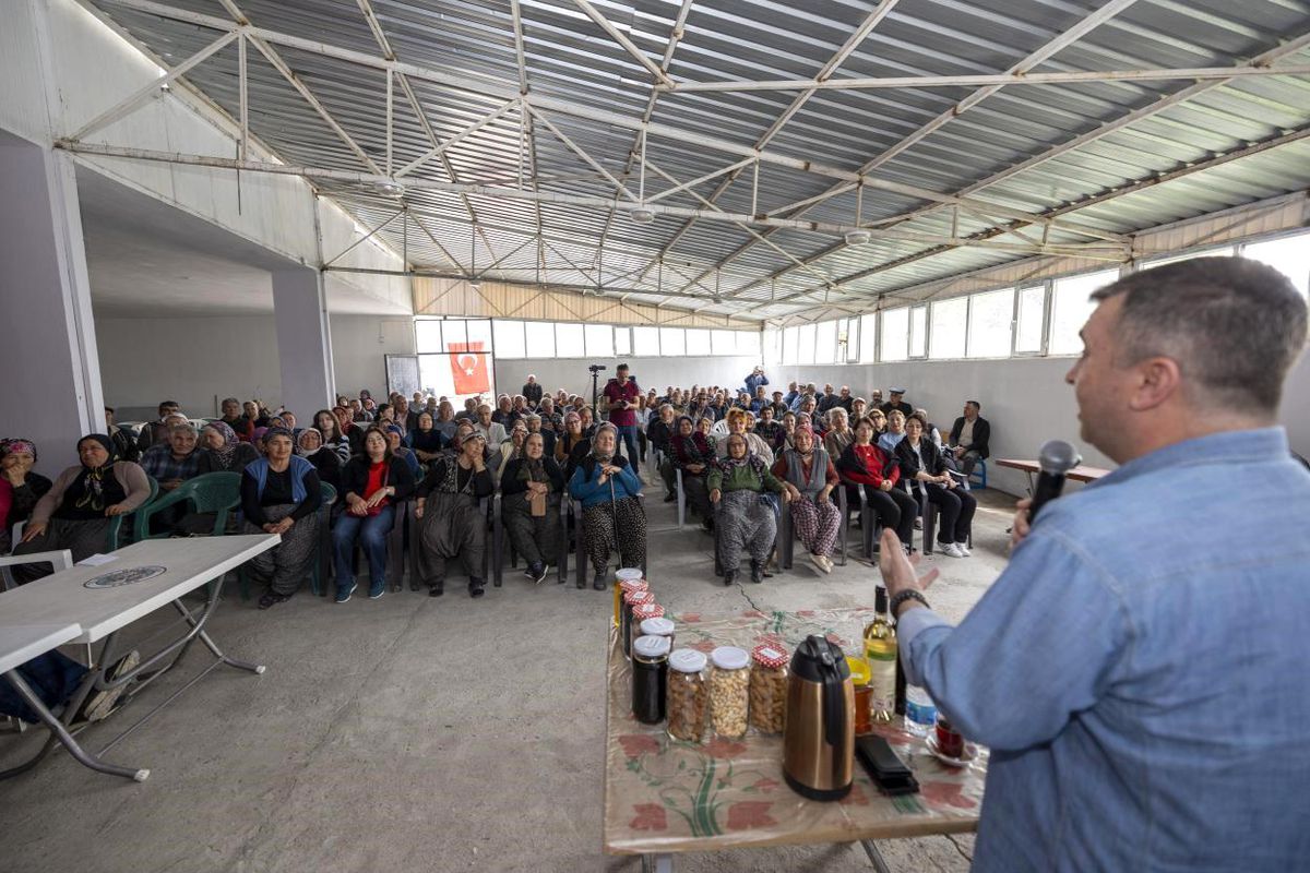 Yerelden kalkınma hamlesi: Mersin\'de turizm eğitimi başladı