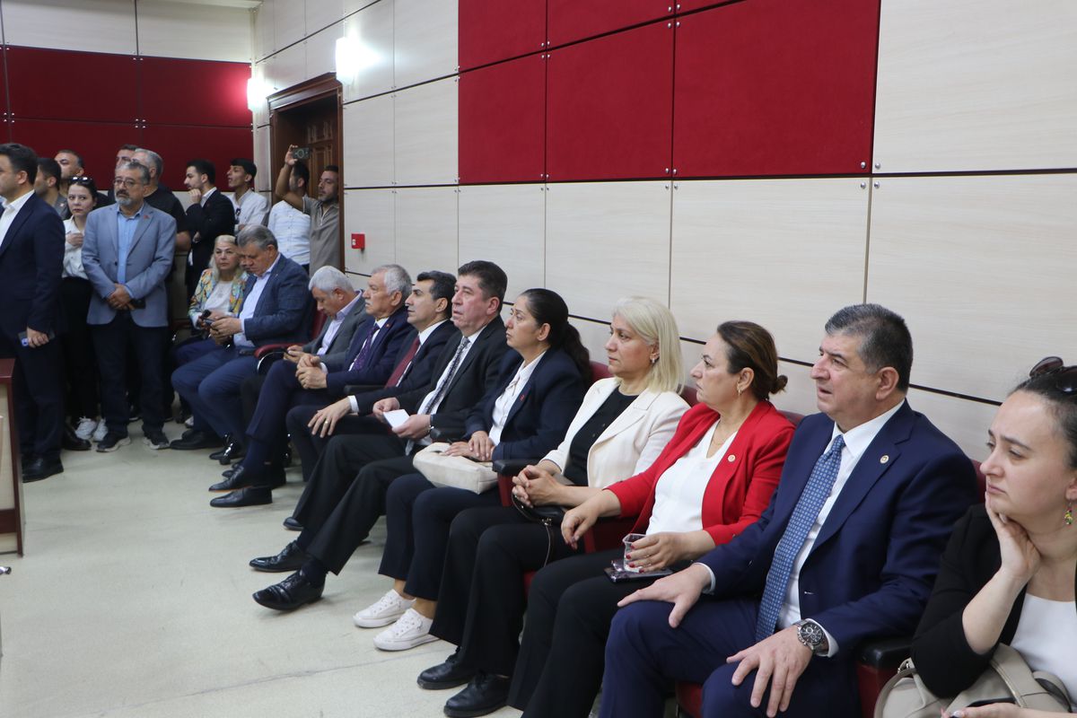 Yüreğir\'e Yeni Başkan Vekili Seçildi