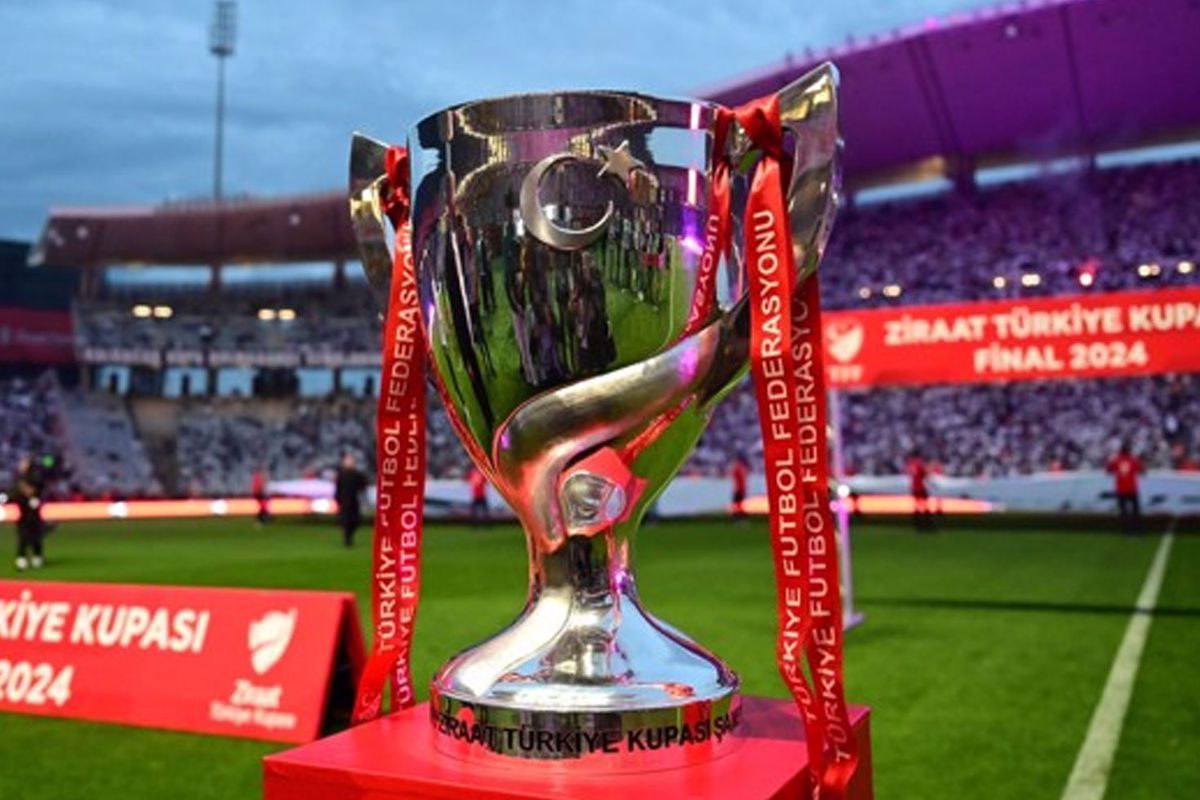Ziraat Türkiye Kupası\'nın final yeri ve tarihi belli oldu 