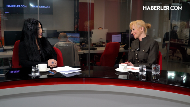 Züleyha Ortak Dağ’dan dikkat çeken açıklamalar