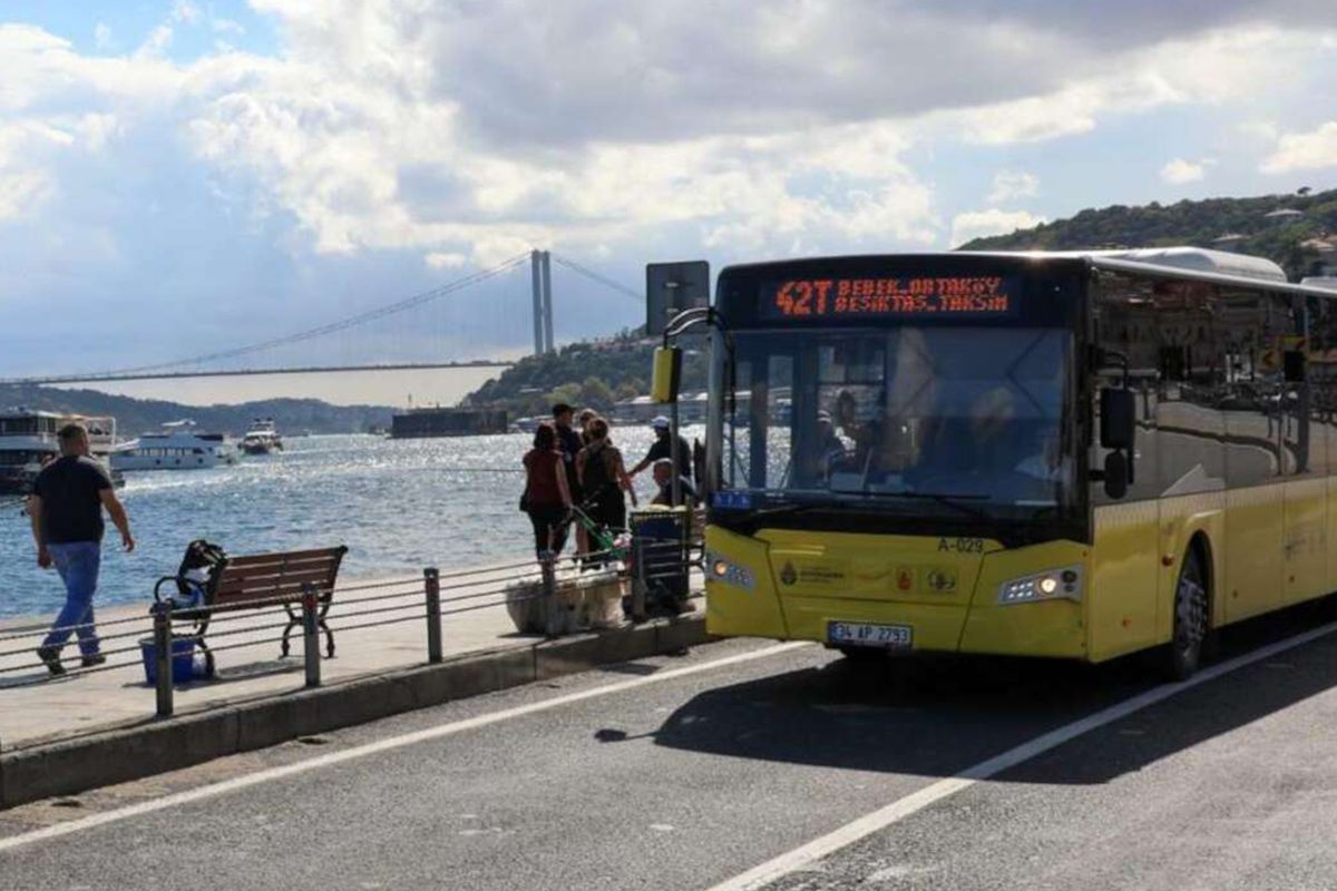 1 Mayıs\'ta İstanbul\'da toplu ulaşım ücretsiz olacak