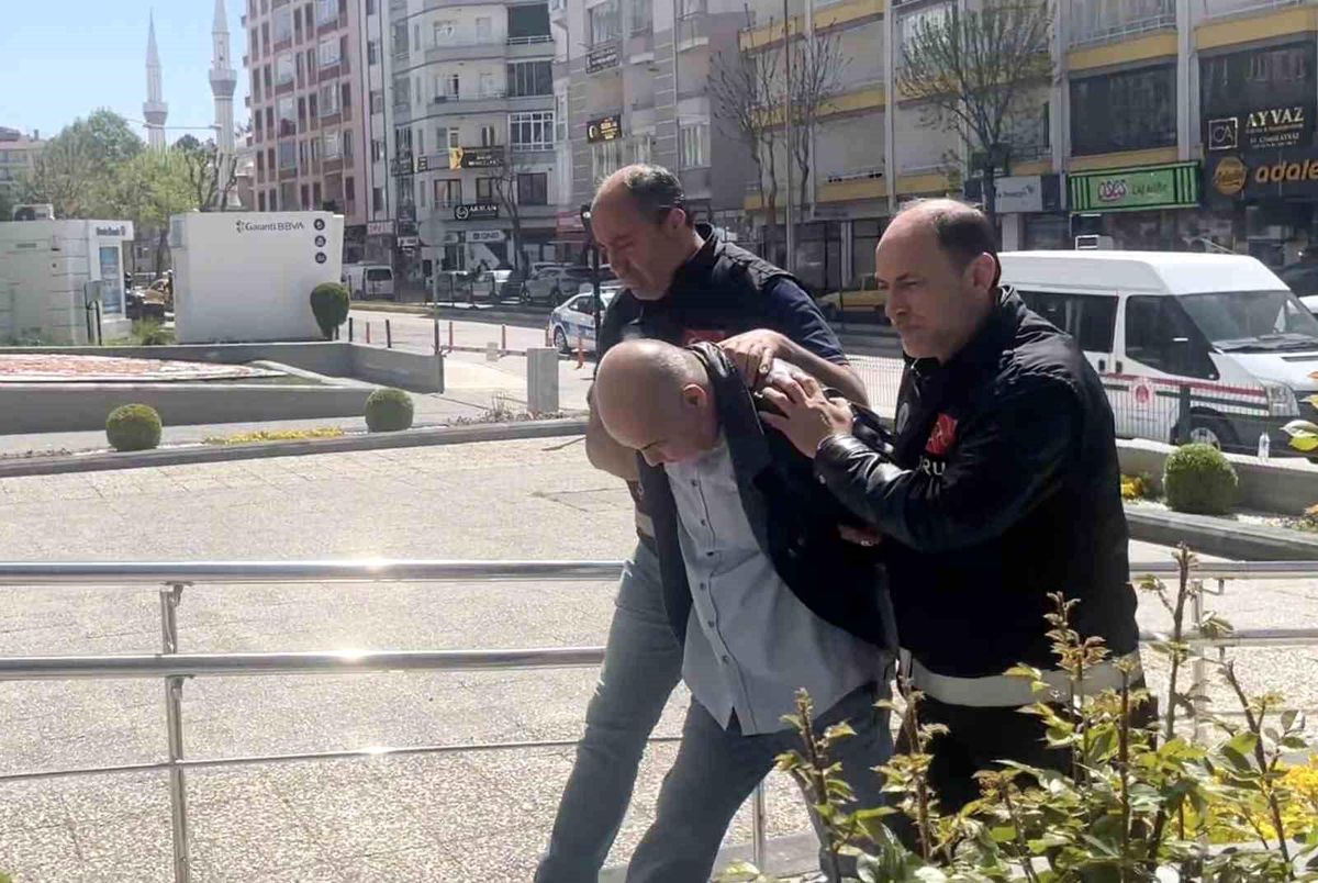13 Yıl Firari Şahıs Çorum\'da Yakalandı