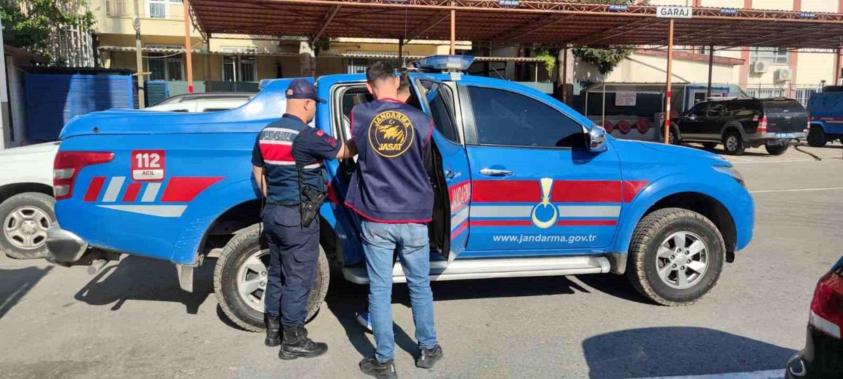 Firari Uyuşturucu Tüccarı Manavgat\'ta Yakalandı