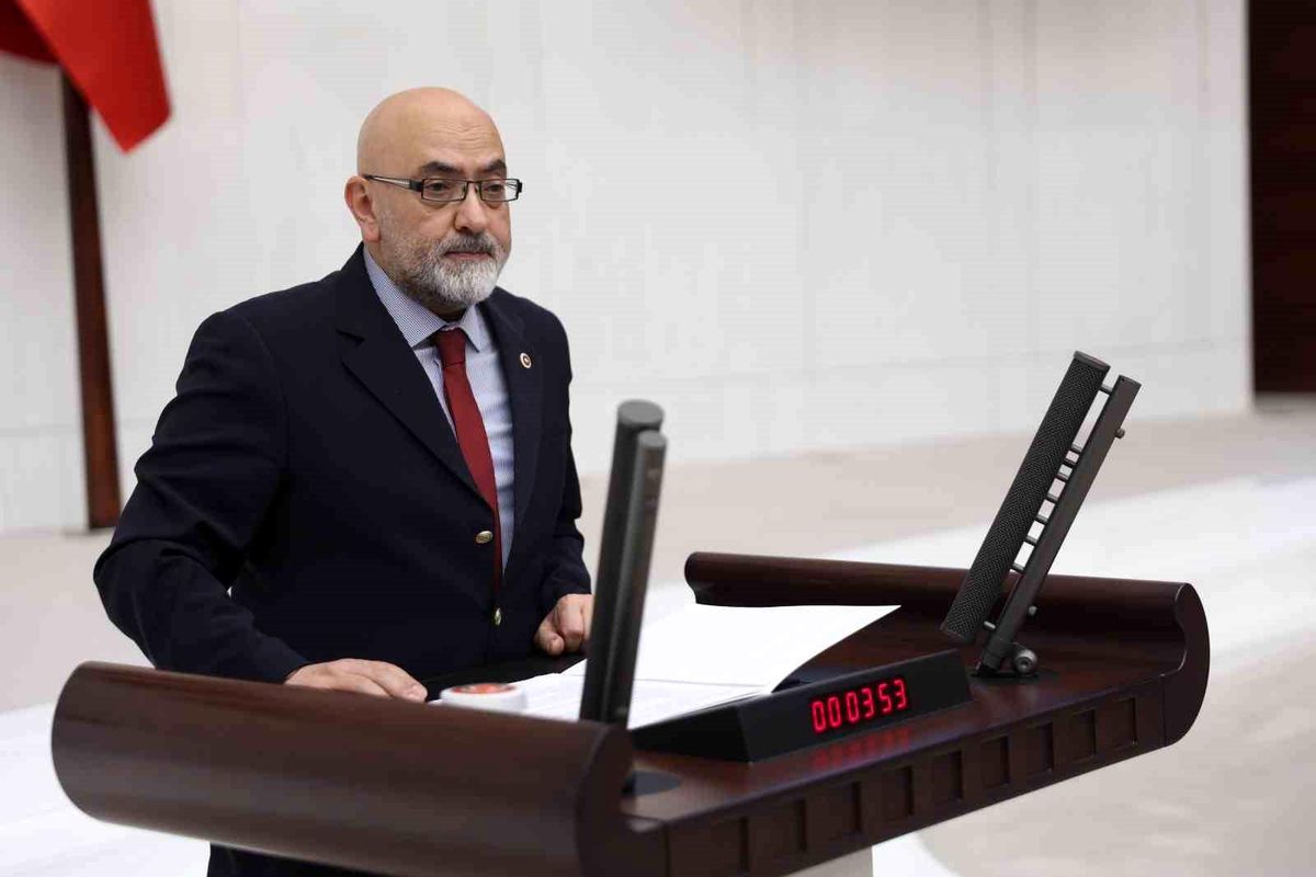 2027\'nin başkenti TBMM gündeminde
