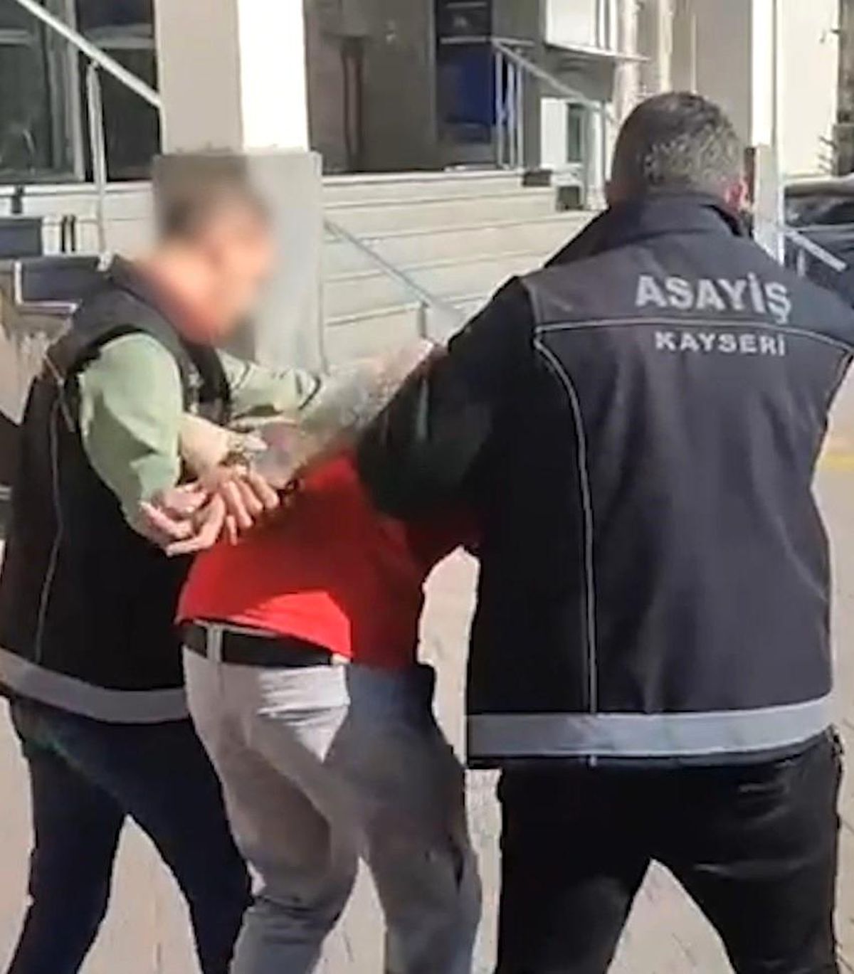 Kayseri\'de Silahlı Yağmadan 23 Yıl Cezası Olan Şahıs Yakalandı