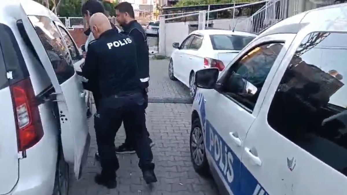 Firari Hükümlü Saklandığı Dolapta Yakalandı