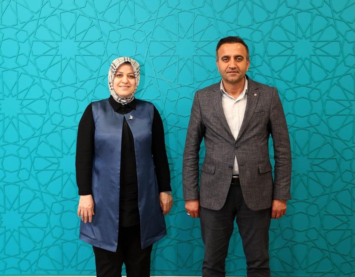 Akçadağ Belediye Başkanı Ulutaş\'tan Ankara\'da temaslar