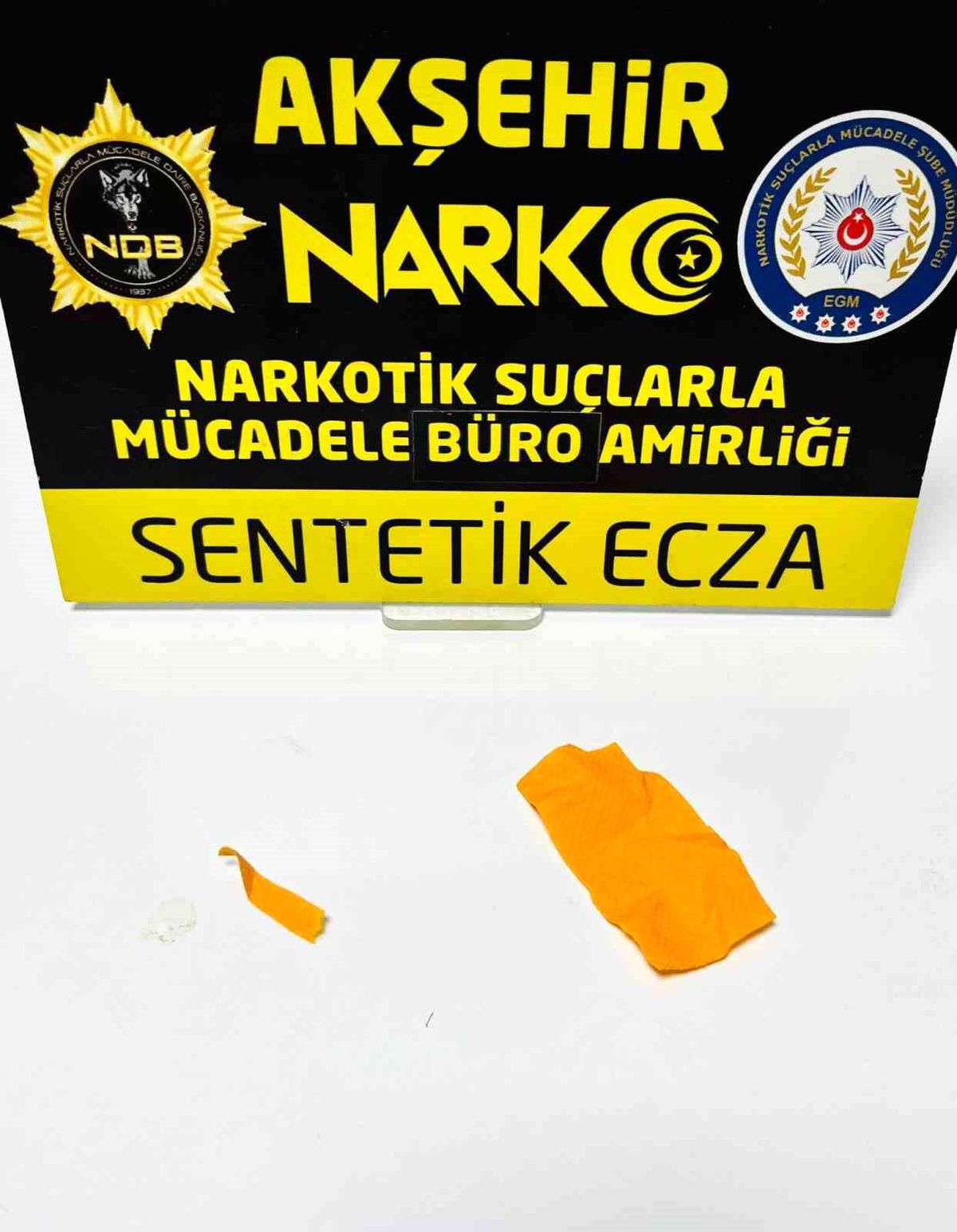 Akşehir\'de uyuşturucu operasyonu: 4 gözaltı